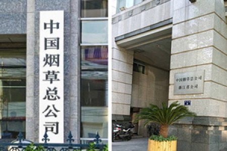 2018-2021年度中國煙草總公司浙江省公司招標(biāo)代理機(jī)構(gòu)庫采購項目招標(biāo)